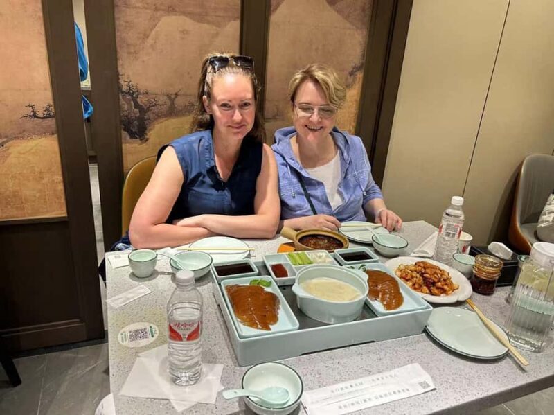 Private Tour: Forbidden City, Temple of Heaven + Roast Duck - FAQ