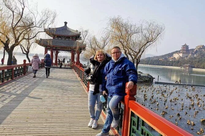 Private Tour Forbidden City Temple of Heaven The Summer Palace - Good To Know