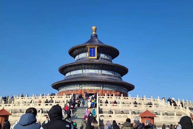 Private Tour Forbidden City Temple of Heaven The Summer Palace - Final Thoughts