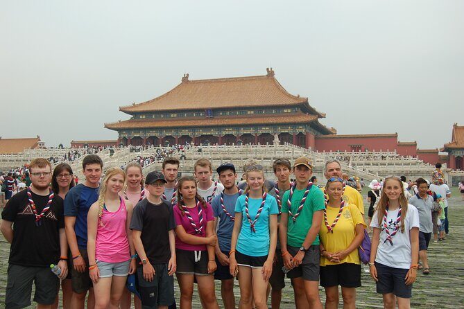 Private Tour: Forbidden City & Tiananmen Square + Entry - Practical Details & What to Expect