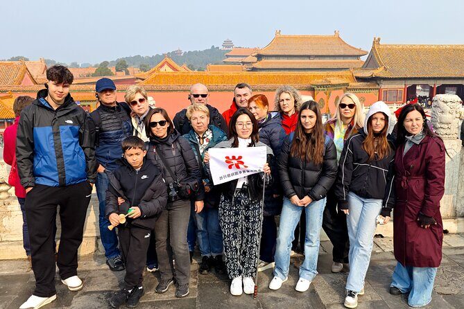 Private Tour: Forbidden City & Tiananmen Square + Entry - FAQ