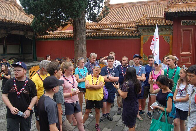 Private Tour: Forbidden City & Tiananmen Square + Entry - Who Will Love This Tour?