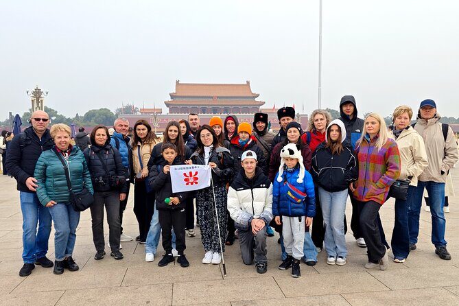 Private Tour: Forbidden City & Tiananmen Square + Entry - FAQ