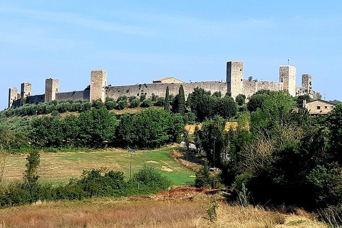 Private Tour: "Francigena Way" in Chianti With Lunch & 2 Wine-Tastings - Itinerary Details