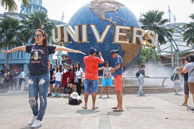 Private Tour: Free & Easy Singapore City Tour - Reviews