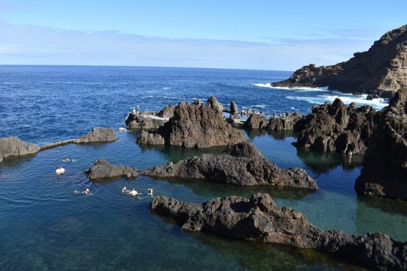 Private Tour, free Port Pickup, Skywalk & Natural Lava Pools - Why This Tour Offers Great Value