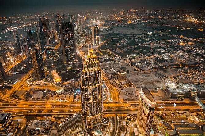 Private Tour From Abu Dhabi to Dubai With a 6 Hour Stop - Common Questions