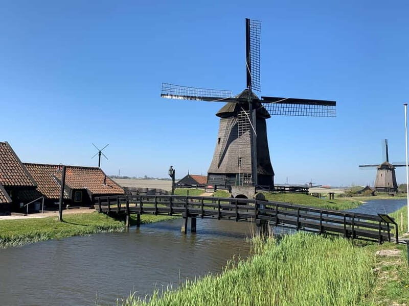 Private Tour from Amsterdam: Explore The North - Exploring North Holland: A Private Day Tour from Amsterdam