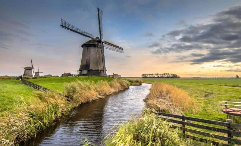 Private Tour from Amsterdam: Explore The North - A Deep Dive into the Itinerary