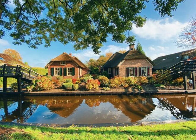 Private Tour: From Amsterdam to Windmills & Giethoorn - Lunch Break