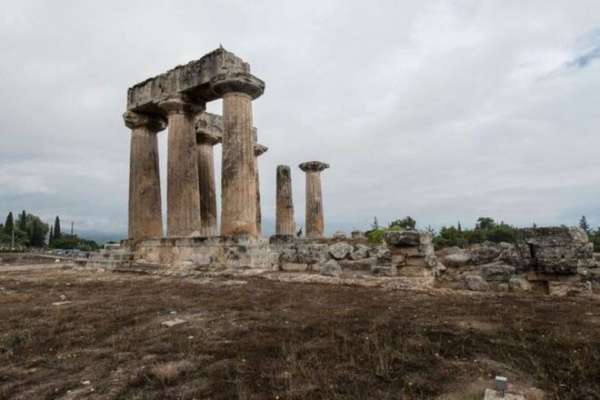 Private Tour From Athens to Ancient Corinth - Exploring the Archaeological Wonders of Ancient Corinth