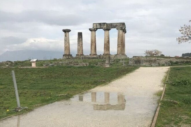 Private Tour From Athens to Ancient Corinth - The Sum Up