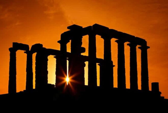 Private Tour From Athens to Cape Sounio - Booking Process