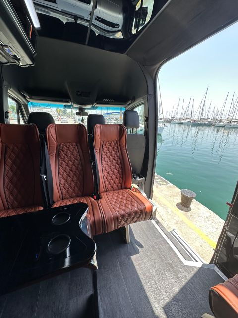 Private Tour From Athens to Cape Sounio - Booking Information