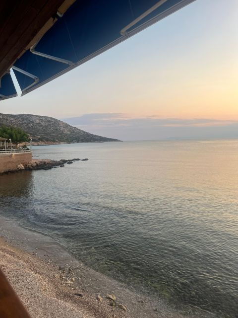 Private Tour From Athens to Cape Sounio - The Sum Up