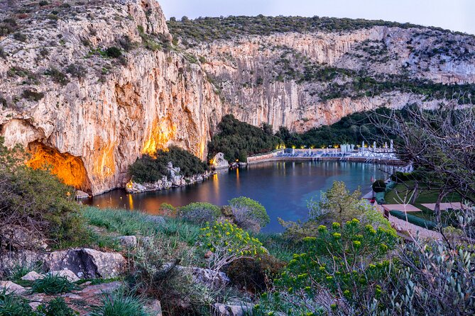 Private Tour From Athens to Cape Sounion & Vouliagmeni Lake - Pickup Location
