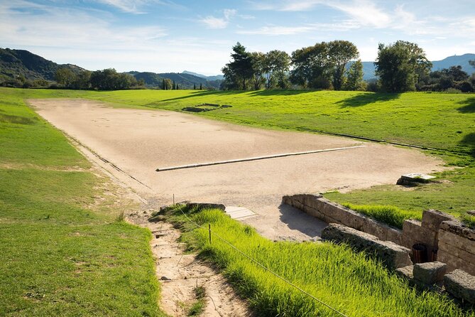 Private Tour From Athens to Corinth Canal and Ancient Olympia - Pickup Details