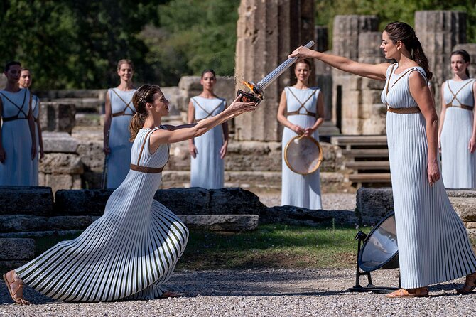 Private Tour From Athens to Corinth Canal and Ancient Olympia - Tour Price