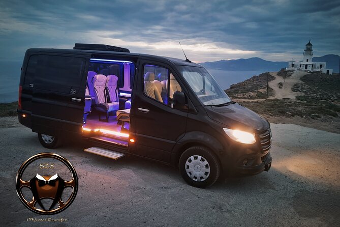 Private Tour From Athens to Delphi and Arachova by Minibus - Itinerary