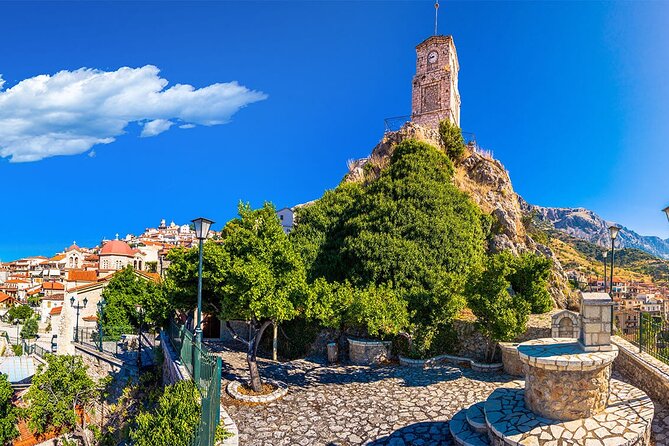 Private Tour From Athens to Delphi and Arachova by Minibus - Pricing Options