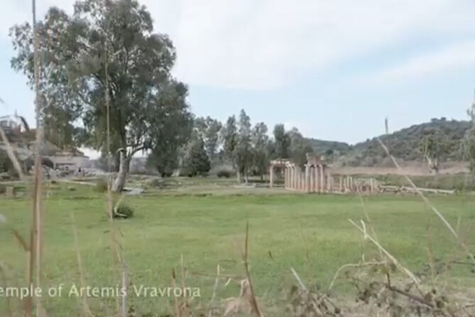 Private Tour From Athens to Marathon - Tour Duration and Pick-Up Options