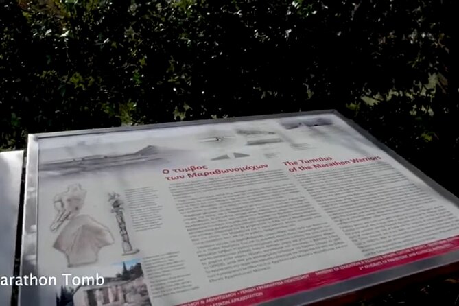 Private Tour From Athens to Marathon - Cancellation Policy and Refund Details