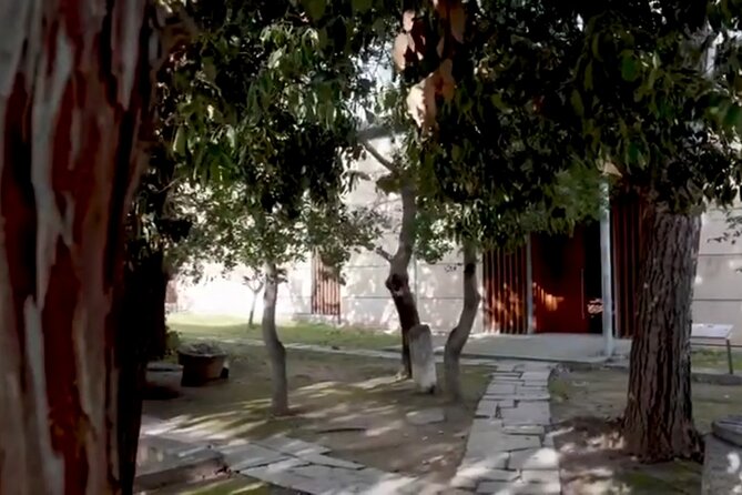 Private Tour From Athens to Marathon - Directions for Private Tour Route