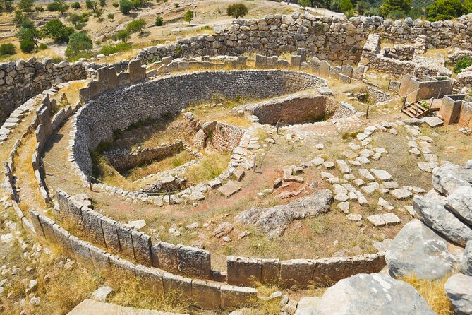 Private Tour From Athens to Mycenae, Nafplion and Epidaurus - Selecting Date and Travelers