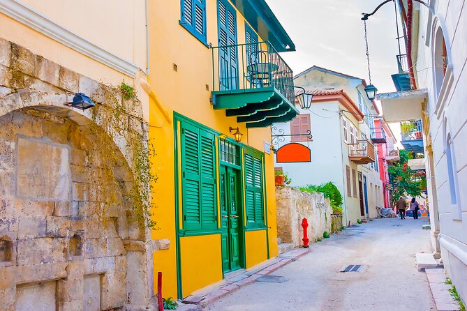 Private Tour From Athens to Mycenae, Nafplion and Epidaurus - Cancellation Policy