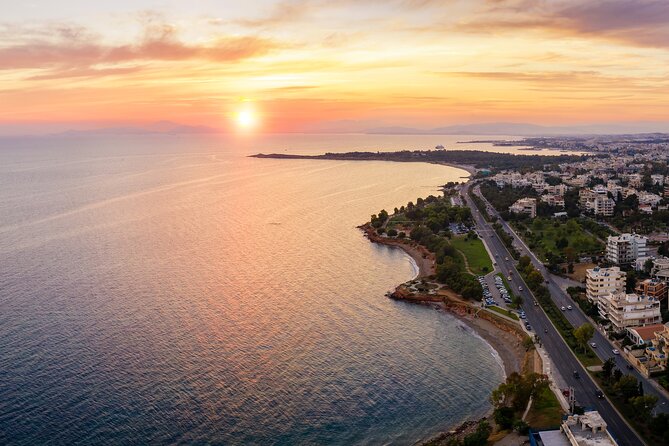 Private Tour From Athens to Sounion, Vouliagmeni Lake & Thoricus - Cancellation Policy