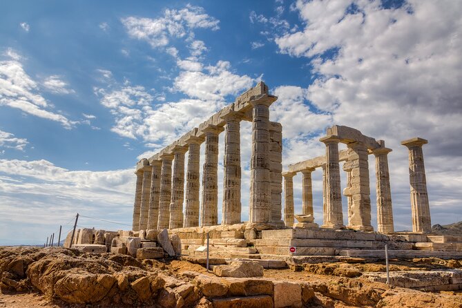 Private Tour From Athens to Sounion, Vouliagmeni Lake & Thoricus - Weather Policy