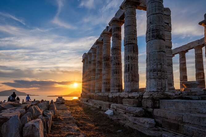 Private Tour From Athens to Sounion, Vouliagmeni Lake & Thoricus - Terms and Conditions