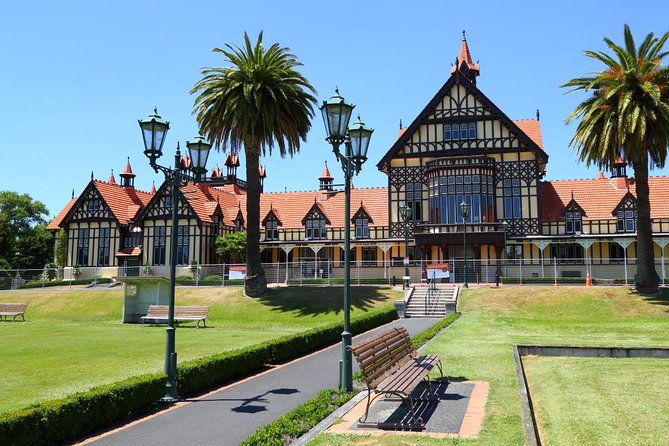 Private Tour From Auckland to Rotorua & Waitomo Glowworm Caves, Small Group - Tips for a Memorable Experience
