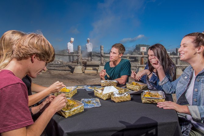 Private Tour From Auckland to Rotorua & Waitomo Glowworm Caves, Small Group - Common Questions