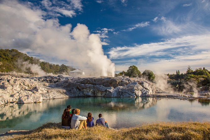 Private Tour From Auckland to Rotorua & Waitomo Glowworm Caves, Small Group - The Sum Up