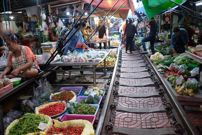 Private Tour From Bangkok: Railway and Floating Markets Experience - Local Impact and Community Support