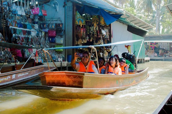 Private Tour From Bangkok: Railway and Floating Markets Experience - Cancellation Policy