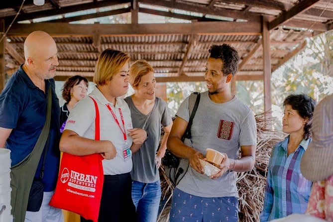 Private Tour From Bangkok: Railway and Floating Markets Experience - Directions