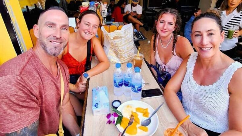 Private Tour from Bangkok: Railway & Floating Markets - Authentic Insights from Previous Travelers