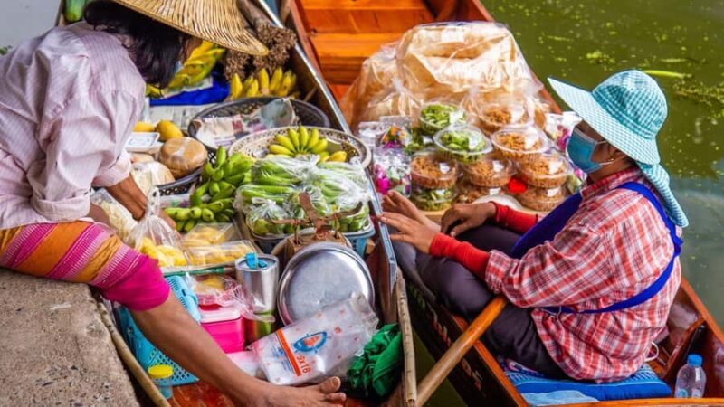 Private Tour from Bangkok: Railway & Floating Markets - Valuing the Experience: Is It Worth It?