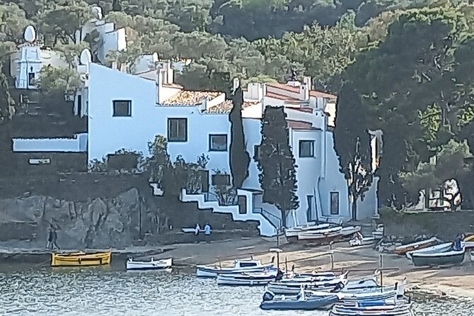 Private Tour From Barcelona to Cadaques With Guide - Transportation and Logistics