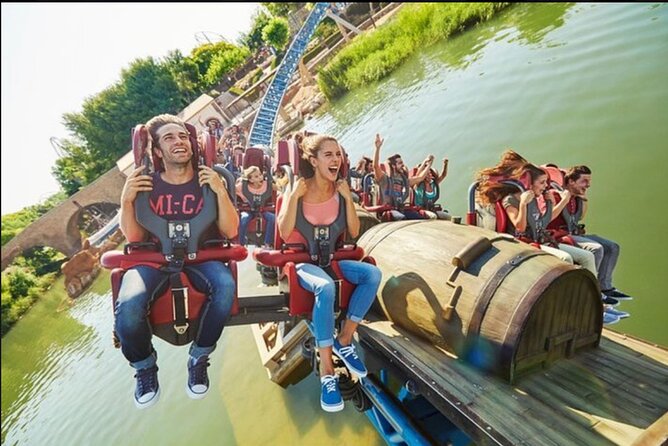 Private Tour From Barcelona to Portaventura Park - Tour Inclusions