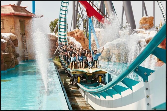 Private Tour From Barcelona to Portaventura Park - How to Book