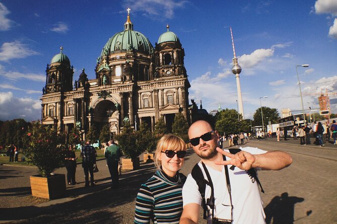 Private Tour From Berlin to Potsdam With Expert Local Guide - All Must-See Sites - Tour Details