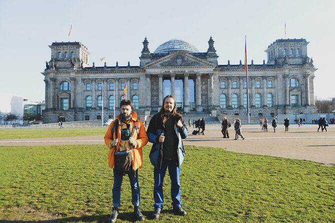 Private Tour From Berlin to Potsdam With Expert Local Guide - All Must-See Sites - Refund Policy