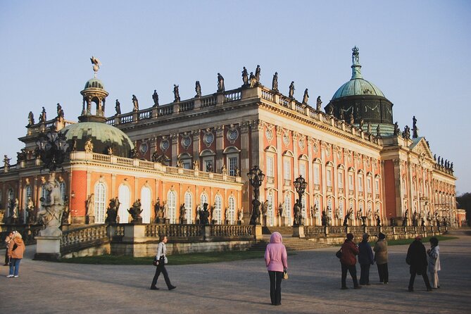 Private Tour From Berlin to Potsdam With Expert Local Guide - All Must-See Sites - Questions