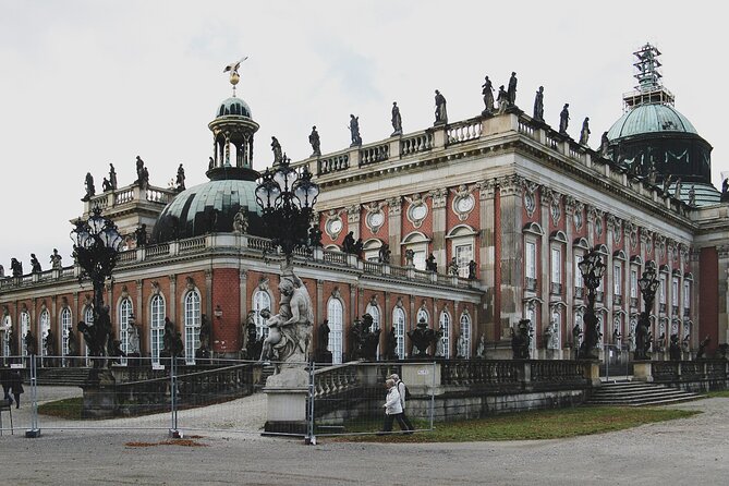 Private Tour From Berlin to Potsdam With Expert Local Guide - All Must-See Sites - Pricing