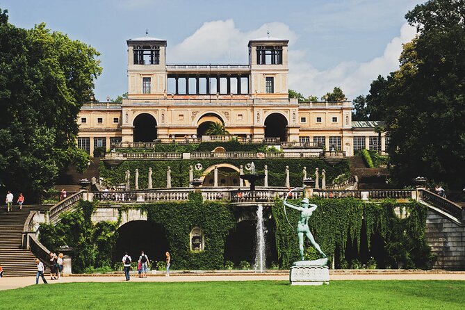 Private Tour From Berlin to Potsdam With Expert Local Guide - All Must-See Sites - The Sum Up
