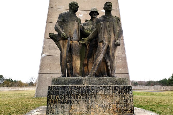 Private Tour From Berlin to Sachsenhausen Concentration Camp - Tour Overview