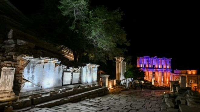 Private Tour From Bodrum to Ephesus by Night - Historical Significance
